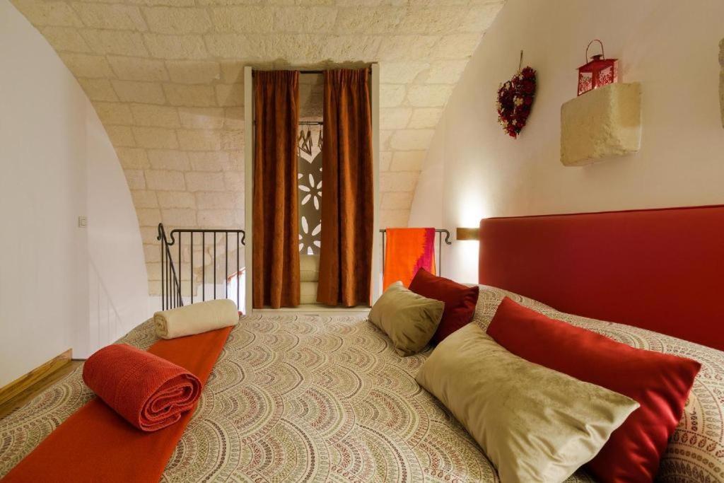 Le Dimore Di Hanqorias Muro Leccese Buitenkant foto