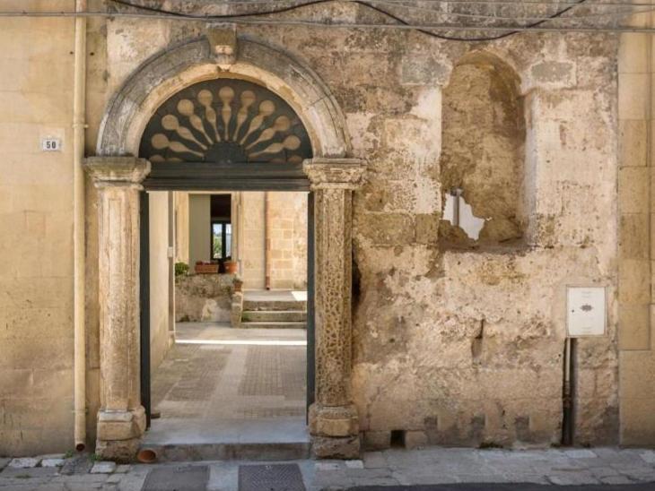 Le Dimore Di Hanqorias Muro Leccese Buitenkant foto